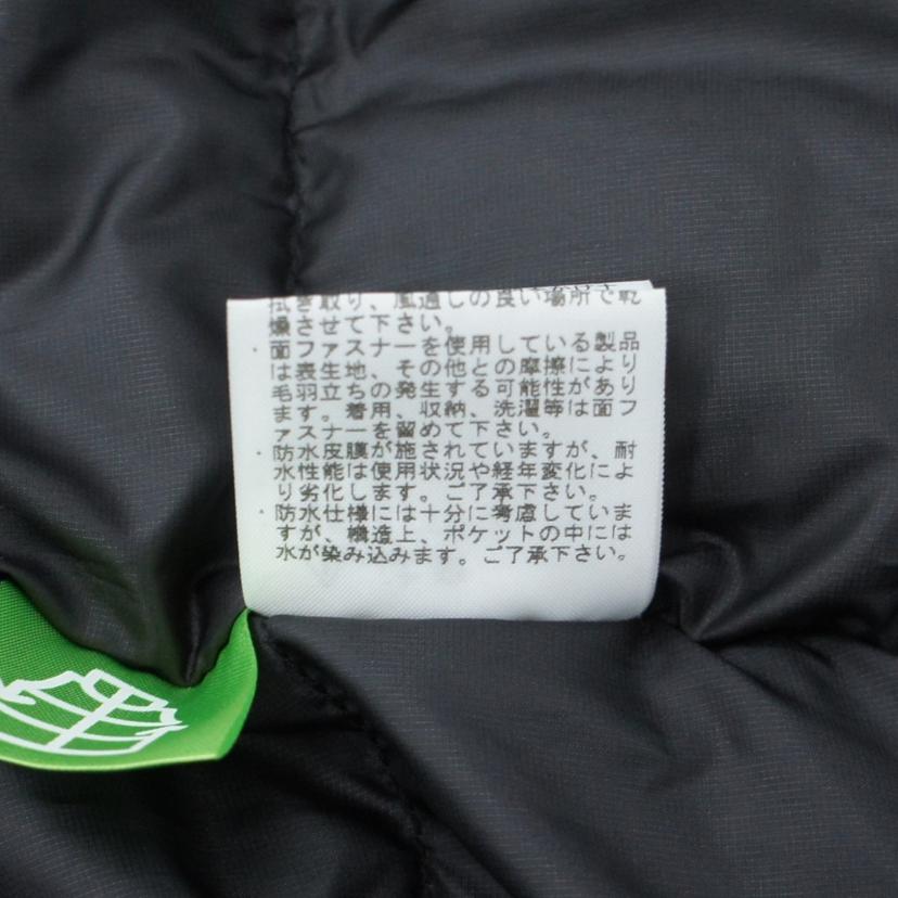 THE　NORTH　FACE　 ノースフェイス/THE　NORTH　FACE　アンタークティカパーカー/ND92238//Aランク/20