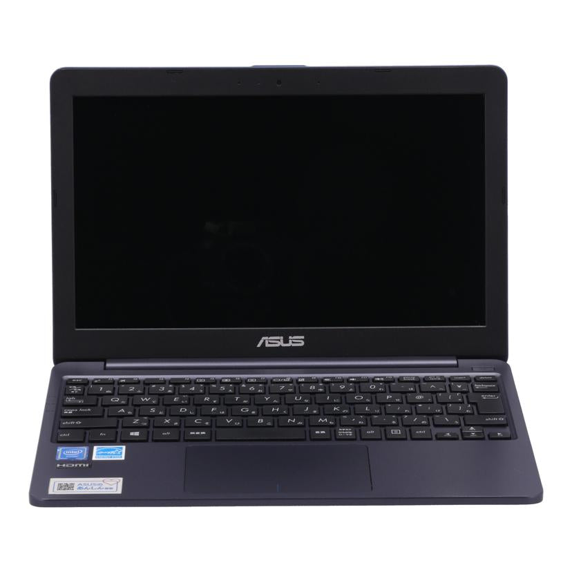 ASUS エイスース　/Win11ノートPC/E203MA-4000G2//L5N0CX09313221D/Bランク/78