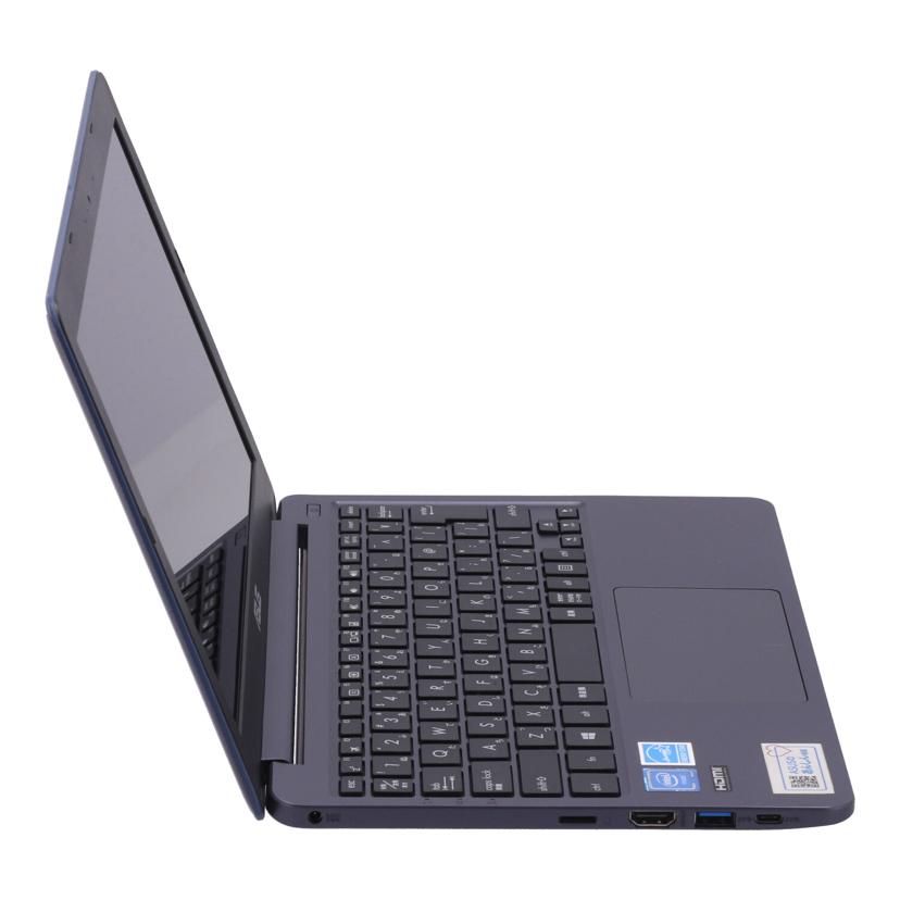 ASUS エイスース　/Win11ノートPC/E203MA-4000G2//L5N0CX09313221D/Bランク/78