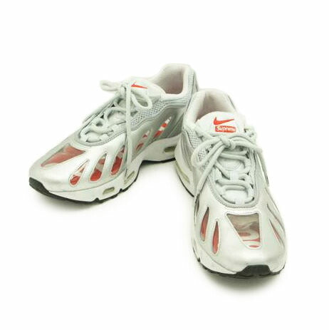 NIKE NIKE/SUPREME×AIR　MAX　96／S/CV7652-001//00194958619749/Bランク/85