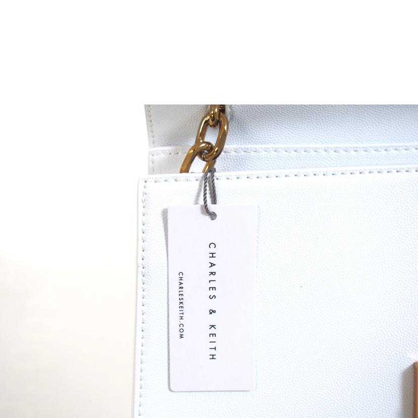 CHARLES＆KEITH チャールスアンドキース/CHARLES＆KEITH　2WAYバッグ/-//-/Aランク/71