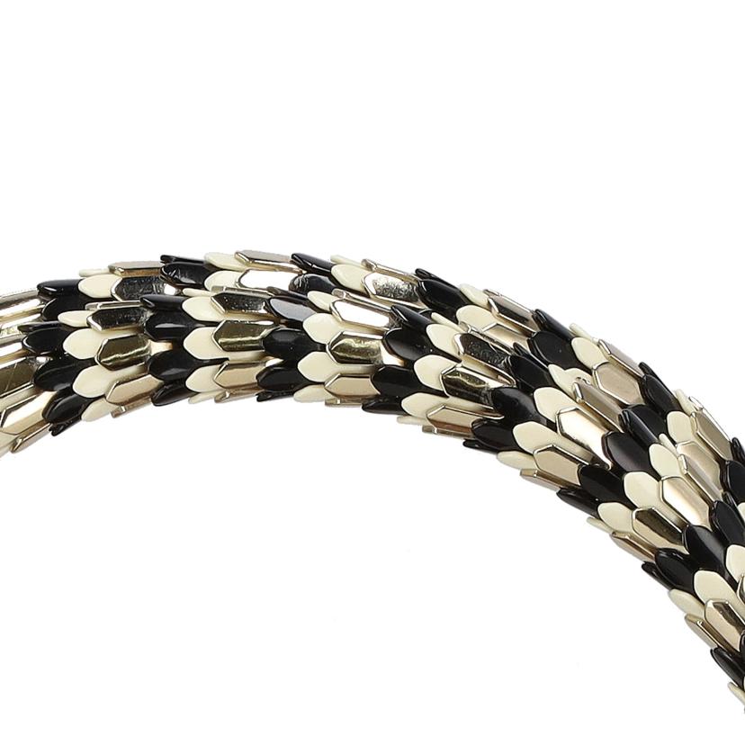 BVLGARI ブルガリ/セルペンティ／2WAYパイソンショルダーバッグ//Aランク/91