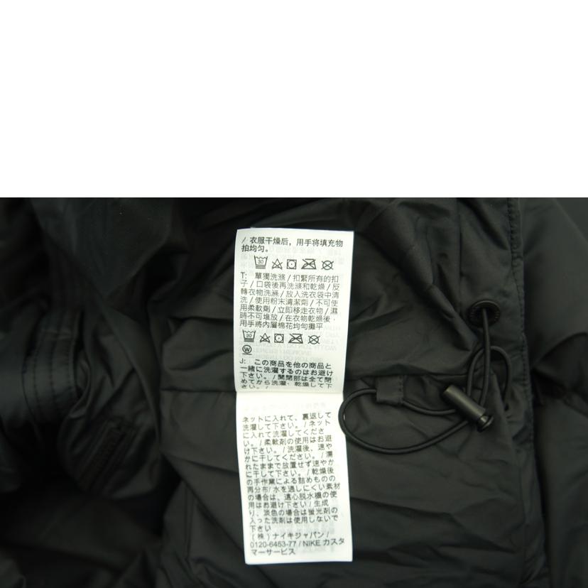 NIKE ナイキ/パファージャケット/HV0532-010//Aランク/85