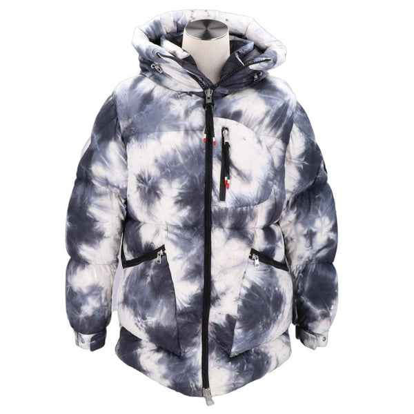 Moncler モンクレール　専用 MONCLER】CORNEILLEショートダウンジャケット フード ロゴ (MONCLER