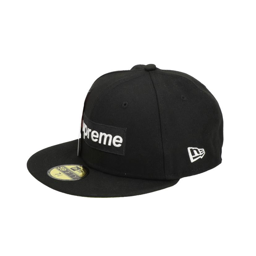 Supreme シュプリーム/×ニューエラ　No　Comp　Box　Logo　New　Era／キャップ//サイズ　57.7cm/Sランク/05