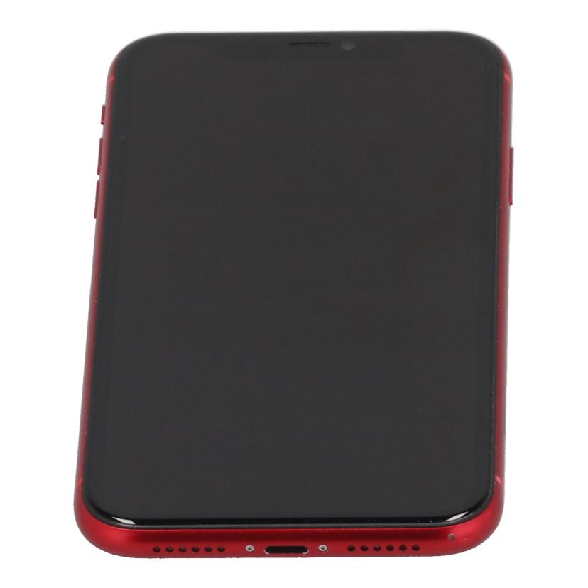 Apple docomo アップル /iPhone11 128GB （PRODUCT）RED/MHDK3J/A//HCVFM098N73G/Bランク/67