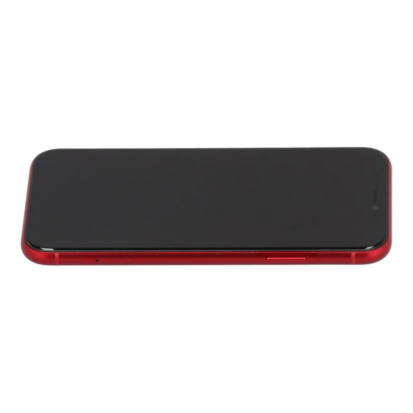 Apple docomo アップル /iPhone11 128GB （PRODUCT）RED/MHDK3J/A//HCVFM098N73G/Bランク/67
