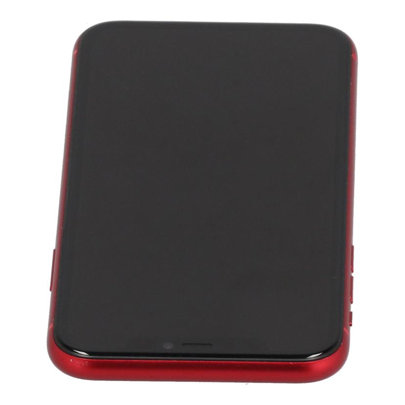 Apple docomo アップル /iPhone11 128GB （PRODUCT）RED/MHDK3J/A//HCVFM098N73G/Bランク/67