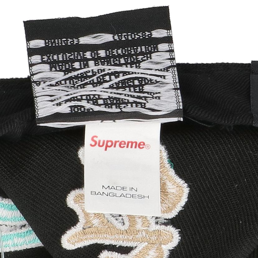 Supreme シュプリーム/×ニューエラ　NewYork　Yankees　Kanji　New　Era／キャップ//サイズ　57.7cm/Sランク/05