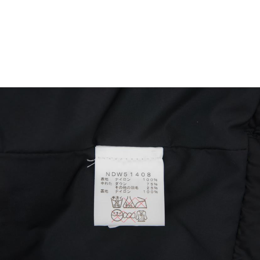 NORTH　FACE ノースフェイス/レディースキルティングダウンジャケット/NDW51408//ABランク/20