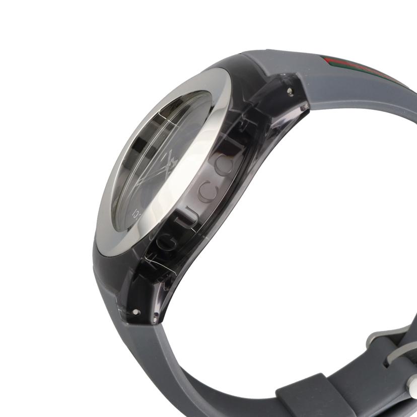 GUCCI グッチ/SYNC／メンズクォーツ/YA137109/137.1//179****/Aランク/75