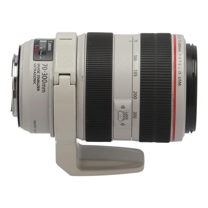 Canon キャノン/デジタル対応レンズ/EF70-300mm F4-5.6L IS USM//7000002425/Bランク/70