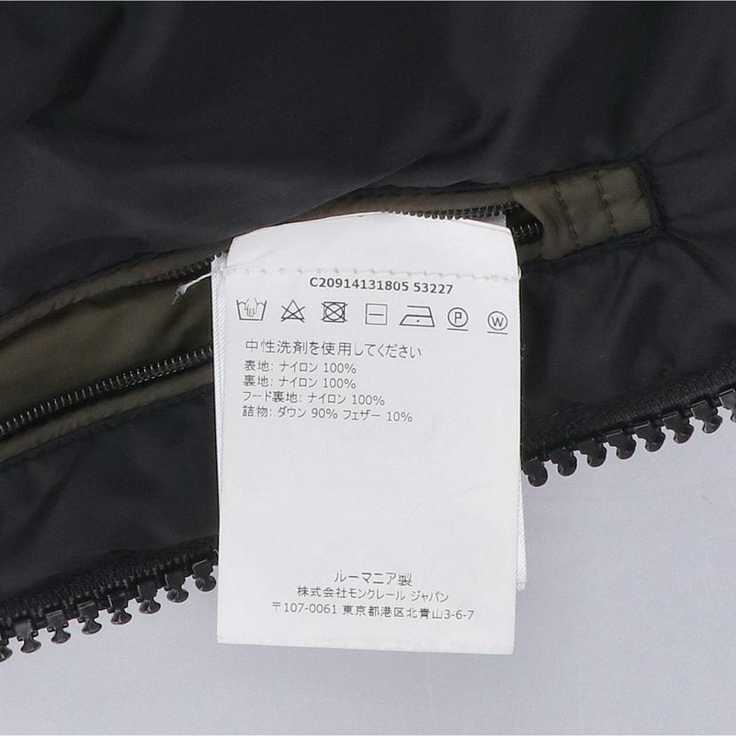 MONCLER　 モンクレール/MONCLER　MORANDIETES　GIUBBOTTO//ABランク/20