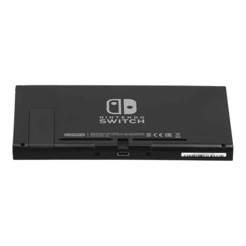 Nintendo 任天堂/Nintendo　Switch　本体/HAD-S-KABAA//XKJ40034612770/Bランク/67