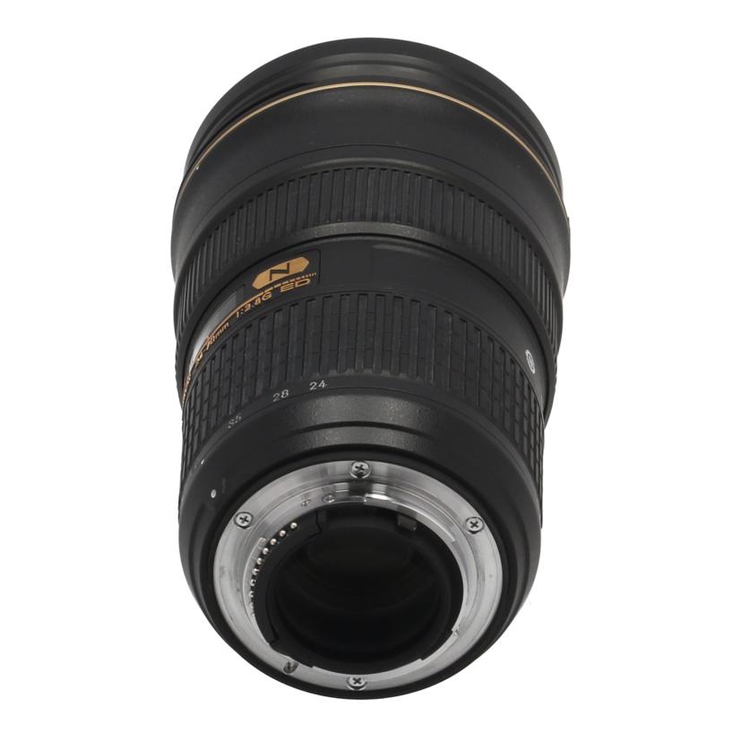 Nikon ニコン　/交換レンズ／24－70mm/AF-S 24-70mm f2.8G ED//727770/ABランク/85