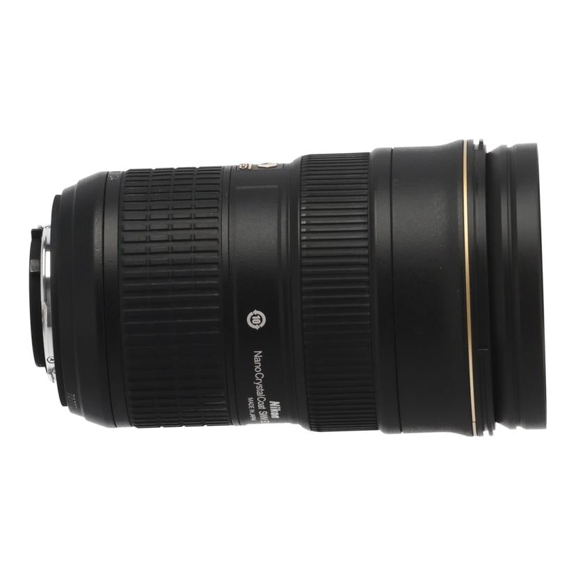 Nikon ニコン　/交換レンズ／24－70mm/AF-S 24-70mm f2.8G ED//727770/ABランク/85