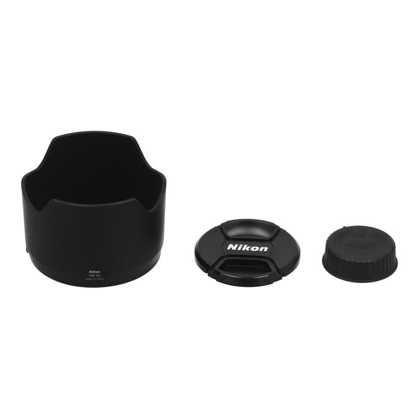 Nikon ニコン　/交換レンズ／24－70mm/AF-S 24-70mm f2.8G ED//727770/ABランク/85