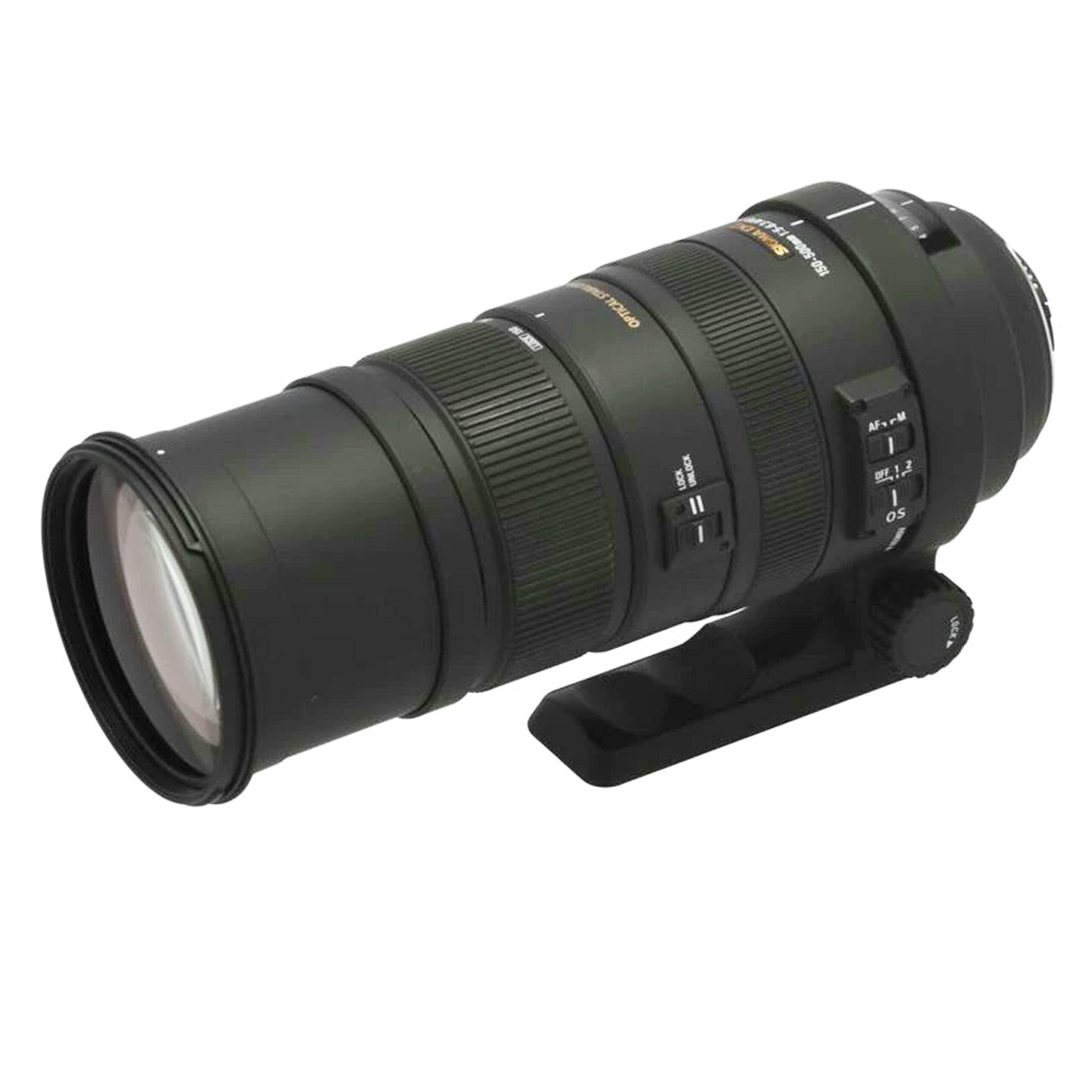 SIGMA シグマ/デジタル対応レンズ/DG150-500/56.3APO HSM//14379846/Bランク/70