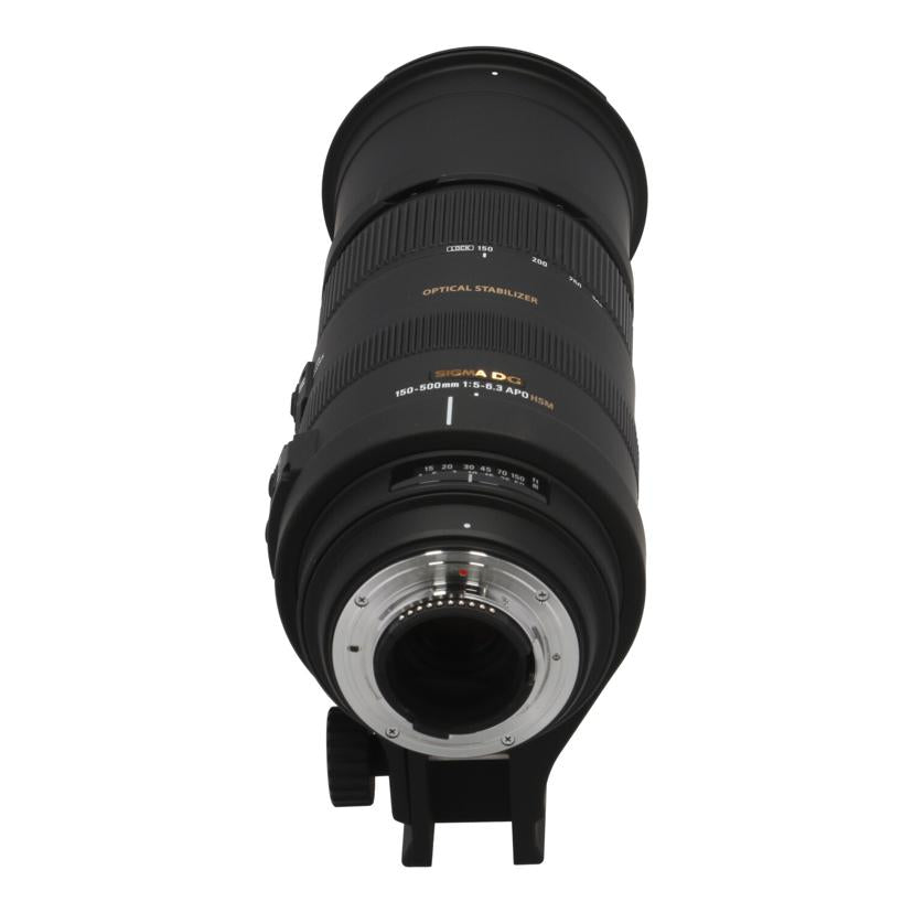 SIGMA シグマ/デジタル対応レンズ/DG150-500/56.3APO HSM//14379846/Bランク/70