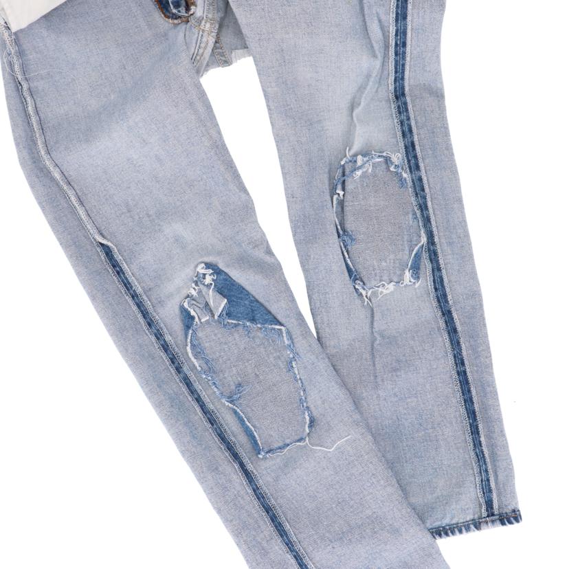 Levi＇s リーバイス/Levi＇s　90＇s　501XX　バレンシア　ボタン　裏　555　ダメージ/501XX//Bランク/78