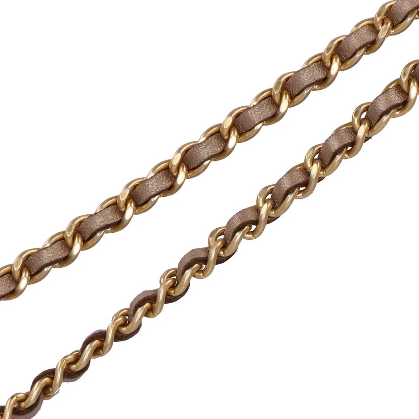 CHANEL シャネル/ミニカメラバッグ／チェーンショルダー/A92656//205*****/Aランク/24