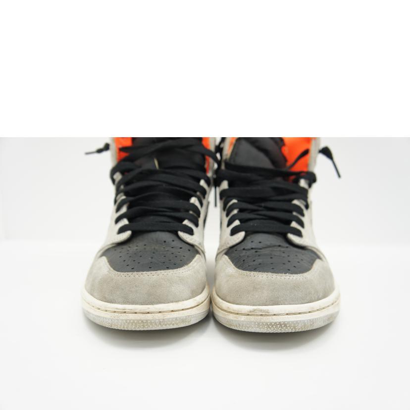 NIKE ナイキ/Air Joradan 1 RETRO HIGH OG/555088-018//ABランク/41