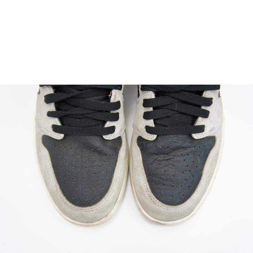 NIKE ナイキ/Air Joradan 1 RETRO HIGH OG/555088-018//ABランク/41