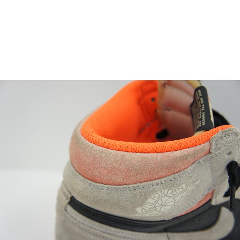NIKE ナイキ/Air Joradan 1 RETRO HIGH OG/555088-018//ABランク/41