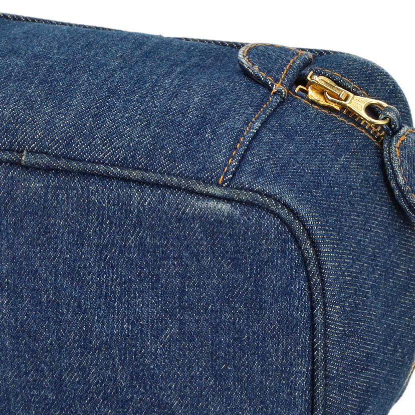 CHANEL シャネル/バニティバッグ／デニム/A01997//466****/Aランク/24