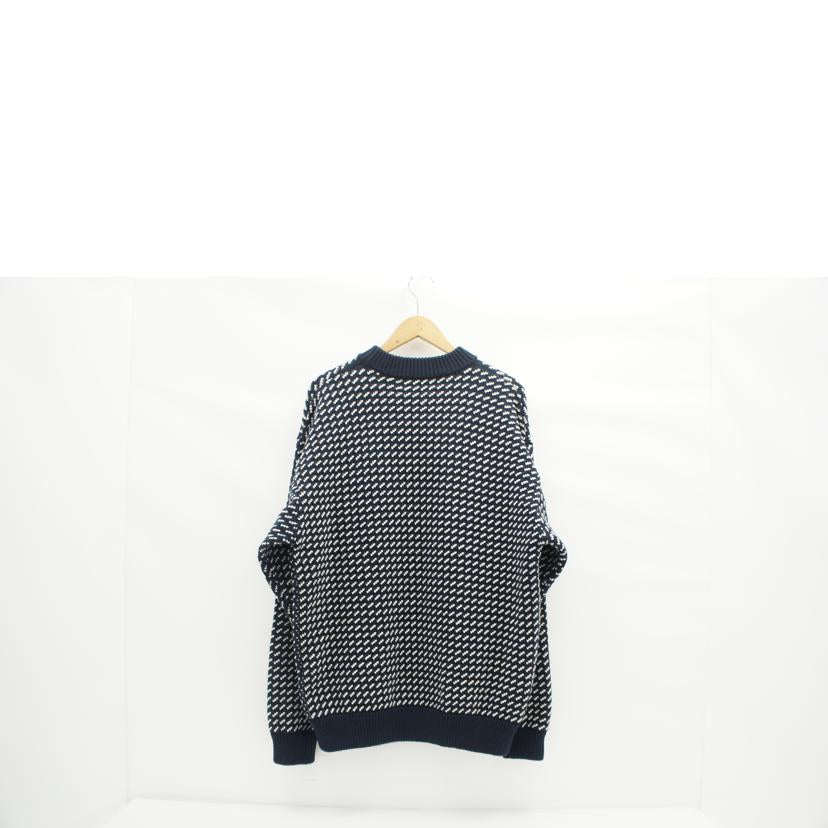 L．L．Bean エルエルビーン/バーズアイニットクルーネック/3575-4030//ABランク/05