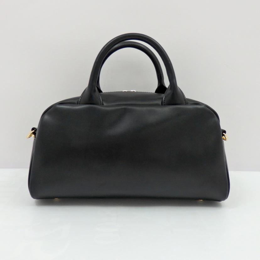 MARY　QUANT マリークワント/Wフラップポケット　デイジー2WAYトート//Aランク/77