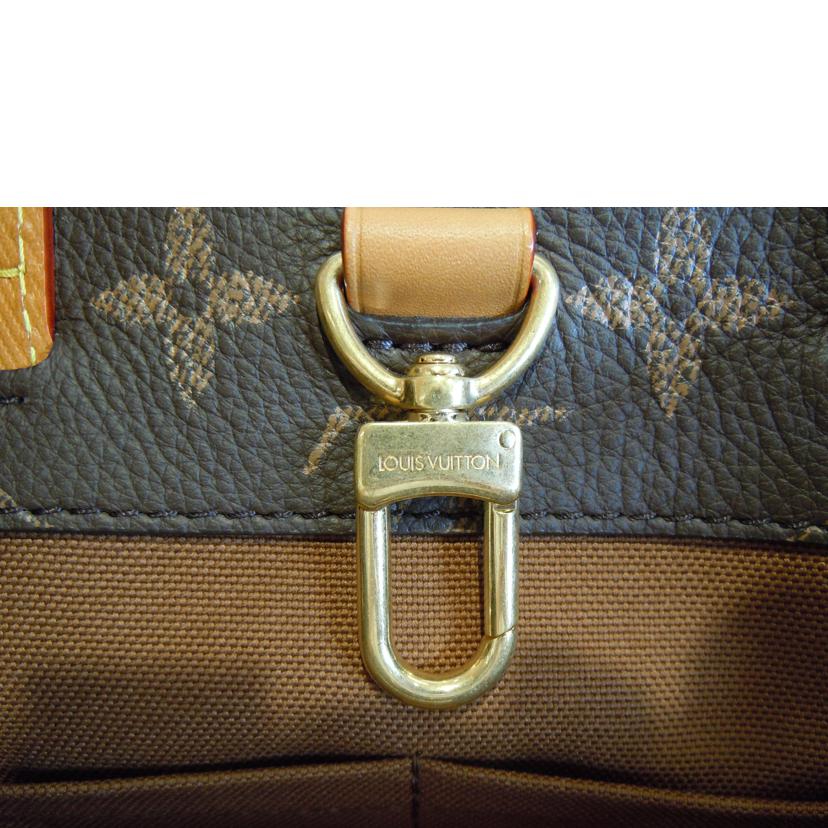 LOUIS VUITTON ルイヴィトン/ショッパートートMINI/M27019//RFI*/SAランク/92