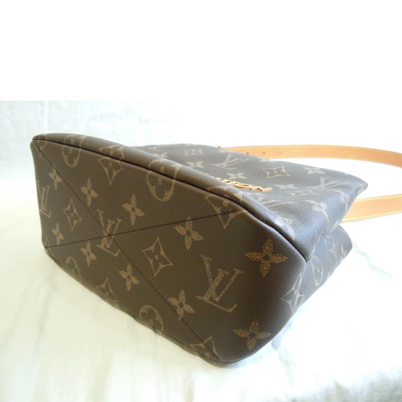LOUIS VUITTON ルイヴィトン/ショッパートートMINI/M27019//RFI*/SAランク/92