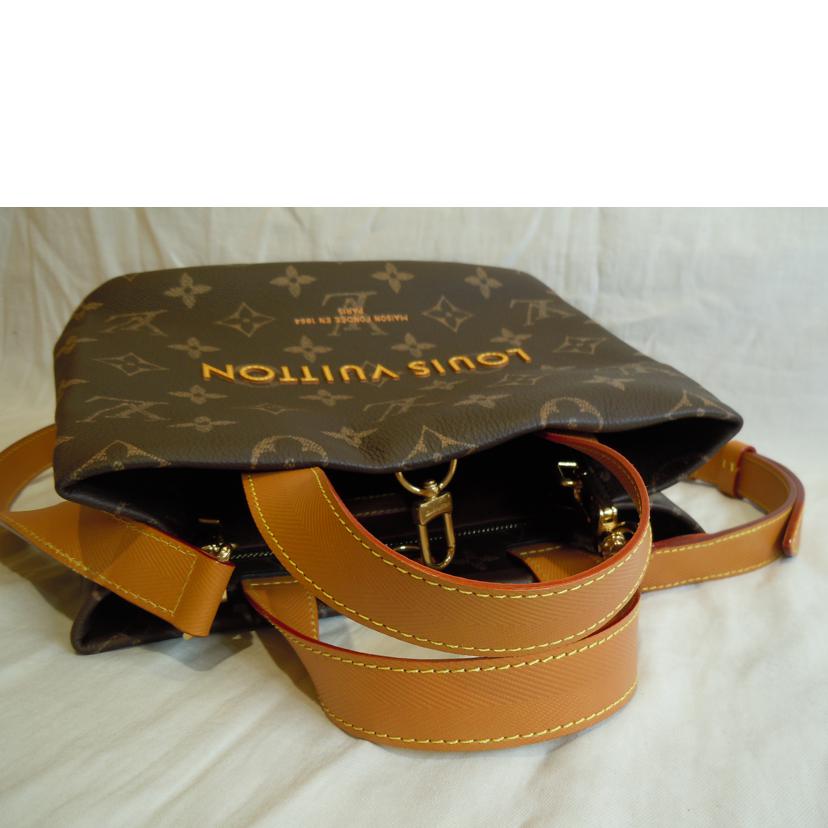 LOUIS VUITTON ルイヴィトン/ショッパートートMINI/M27019//RFI*/SAランク/92