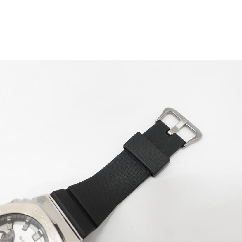 CASIO カシオ/G－SHOCK/Metal Covered/クォーツ/GM-2100-1AJF//Aランク/88