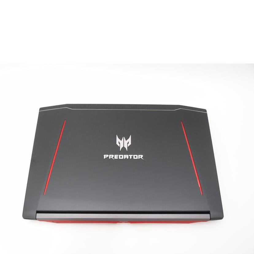 acer エイサー/Predator　HELIOS　300／ゲーミングノートPC/PH315-51-78NP//NHQ3FAA00183404C6A3400/ABランク/69