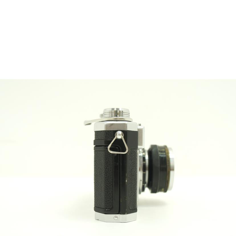 Nikon ニコン/レンジファインダーカメラ／S4　　　NIKKOR－H　　　50／／2/S4 NIKKOR-H  50//2//6500055/Bランク/75