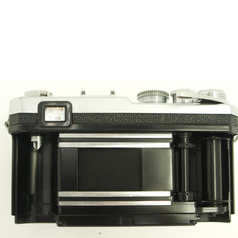 Nikon ニコン/レンジファインダーカメラ／S4　　　NIKKOR－H　　　50／／2/S4 NIKKOR-H  50//2//6500055/Bランク/75