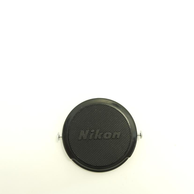 Nikon ニコン/レンジファインダーカメラ／S4　　　NIKKOR－H　　　50／／2/S4 NIKKOR-H  50//2//6500055/Bランク/75