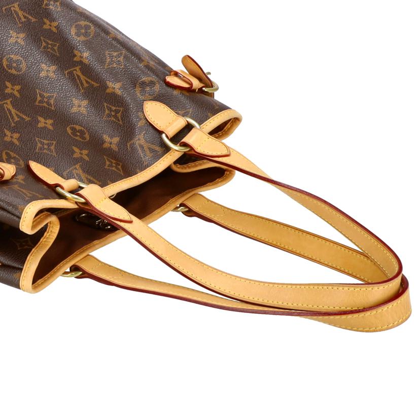 LOUIS VUITTON LOUIS VUITTON/バティニョール・ヴェルティカル／モノグラム/M51153//SA1***/ABランク/85