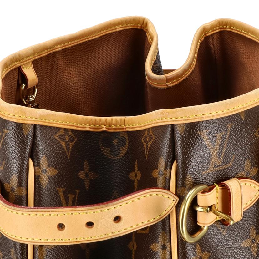 LOUIS VUITTON LOUIS VUITTON/バティニョール・ヴェルティカル／モノグラム/M51153//SA1***/ABランク/85