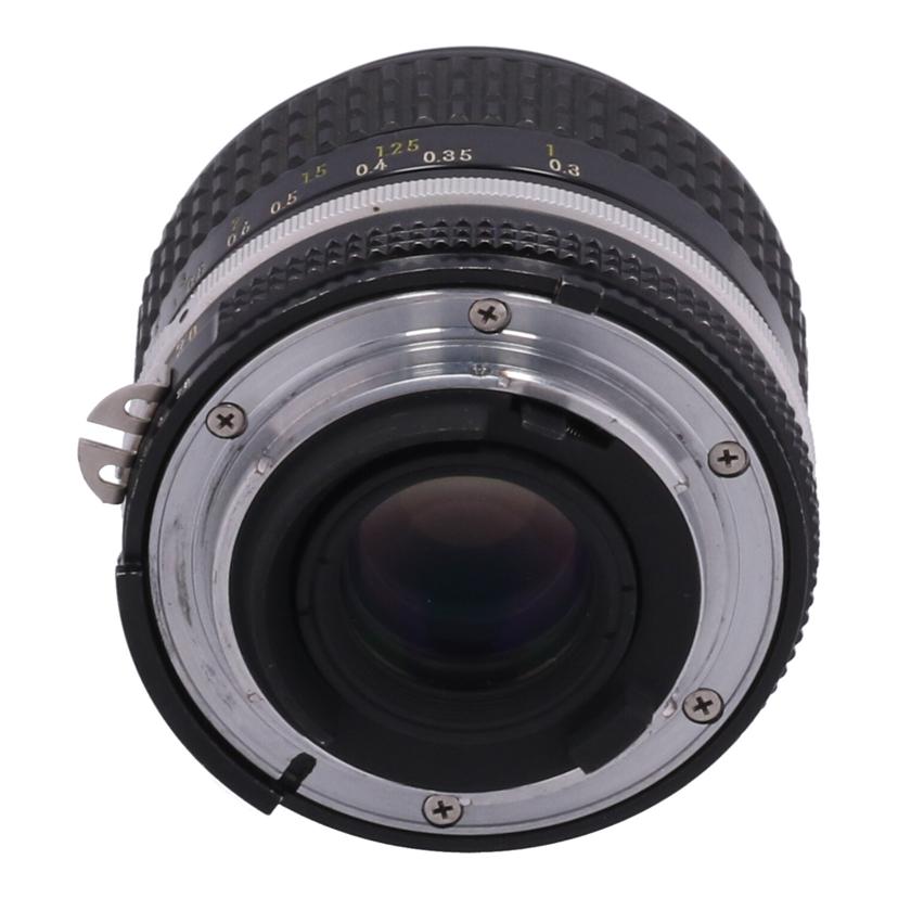Nikon ニコン/交換レンズ／35mm/Ai Nikkor 35mm F2.8//358548/Bランク/62