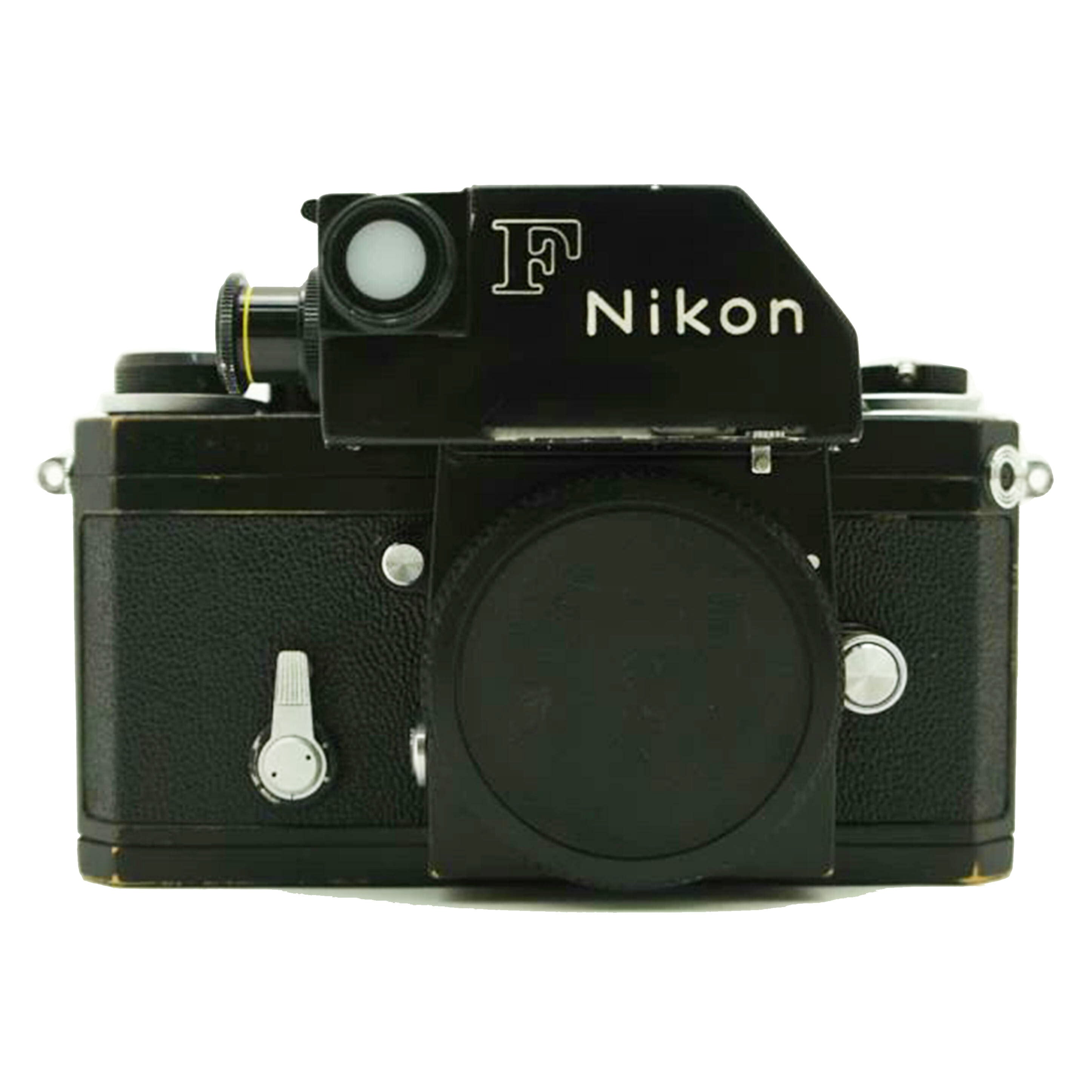 Nikon ニコン/フィルム一眼／Fフォトミック黒　BODY/Fﾌｫﾄﾐｯｸ黒 BODY//69009165/Cランク/75