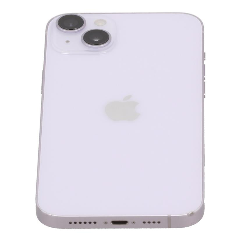 Apple SIMロックなし アップル /iPhone14 Plus 256GB/MQ4M3J/A//QPQF1QC1J0/Bランク/67