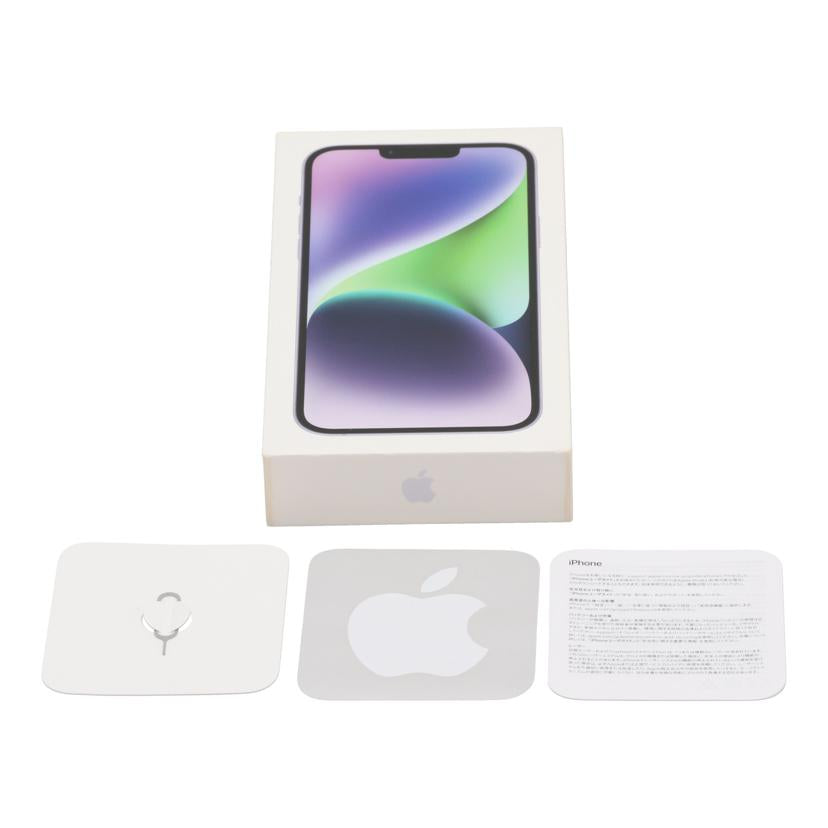 Apple SIMロックなし アップル /iPhone14 Plus 256GB/MQ4M3J/A//QPQF1QC1J0/Bランク/67