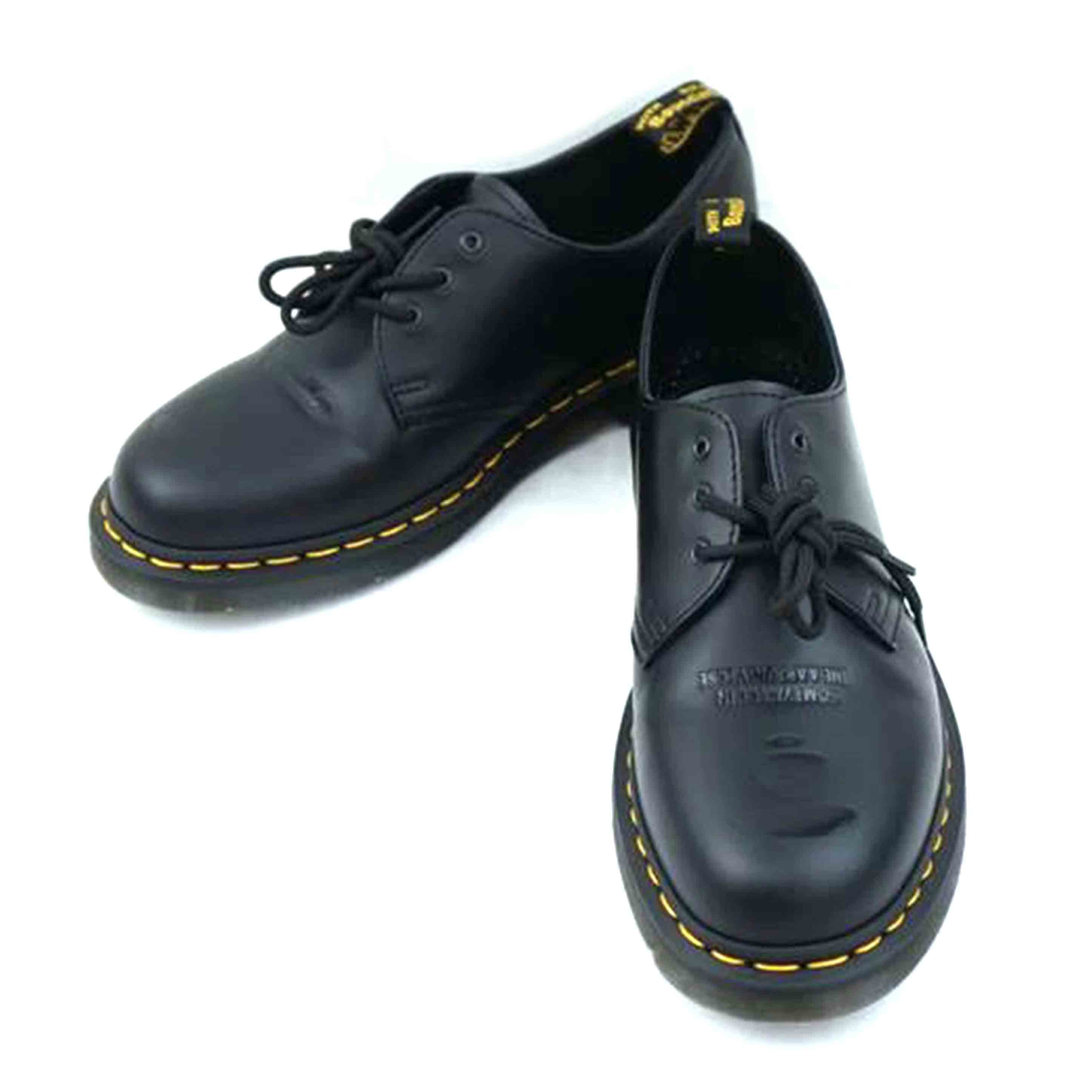 Dr．Martens×Aape ドクターマーチン×エーエイプ/Dr．Martens×Aape　3ホールシューズ　27．0/27984001//Aランク/67