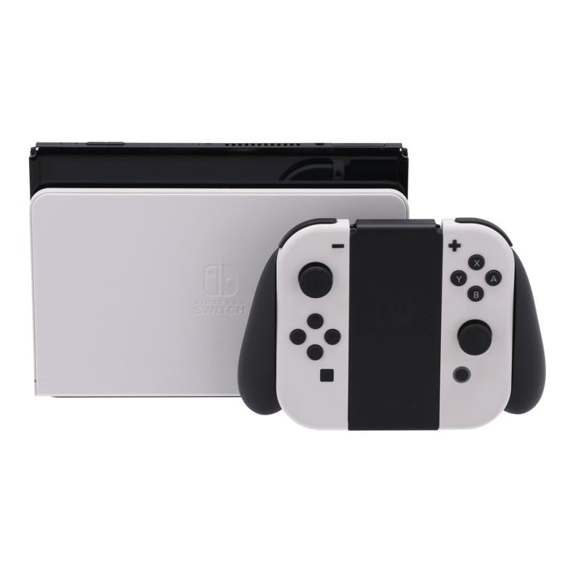 NINTENDO 任天堂 ニンテンドー　/Nintendo　Switch　有機EL　本体/HEG-S-KAAAA//XTJ80222070463/Bランク/05
