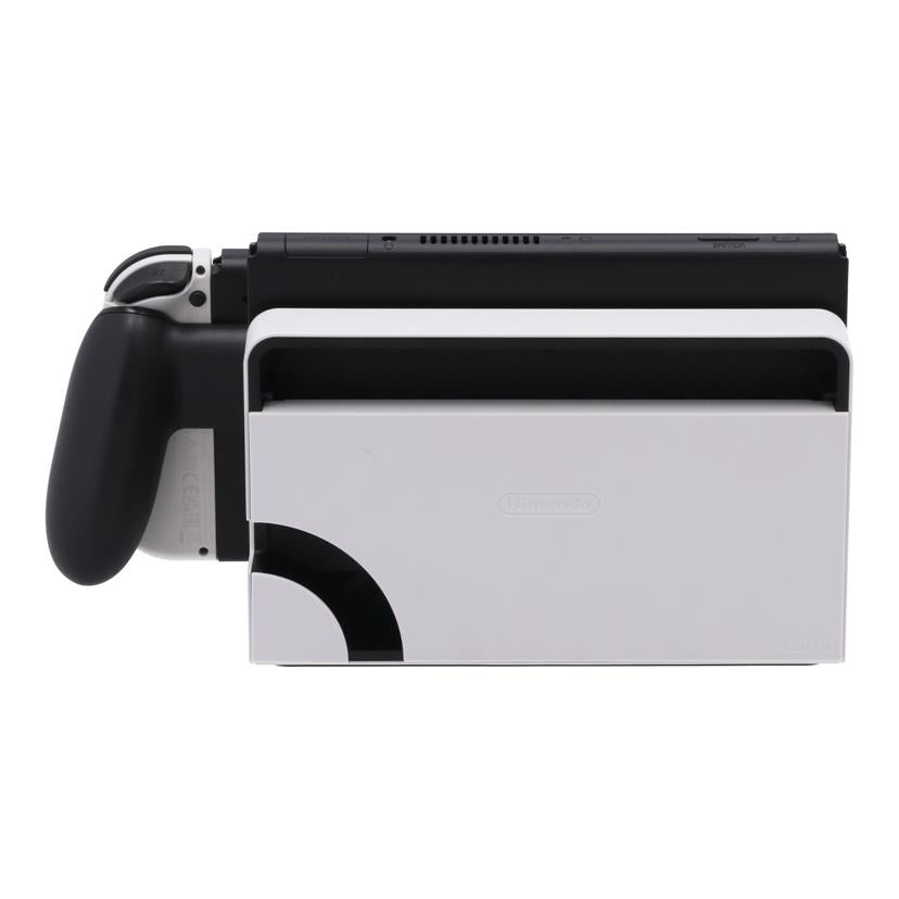 NINTENDO 任天堂 ニンテンドー　/Nintendo　Switch　有機EL　本体/HEG-S-KAAAA//XTJ80222070463/Bランク/05