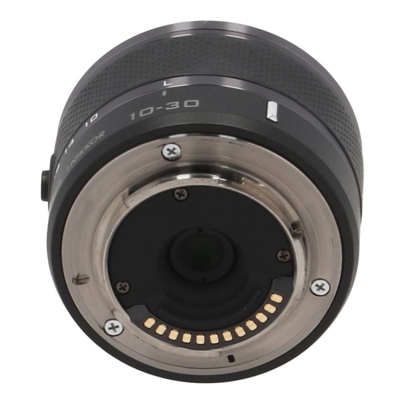 Nikon ニコン　/交換レンズ／10－30mm/1 NIKKOR VR 10-30mm f3.5-5.6//1050167665/Bランク/81