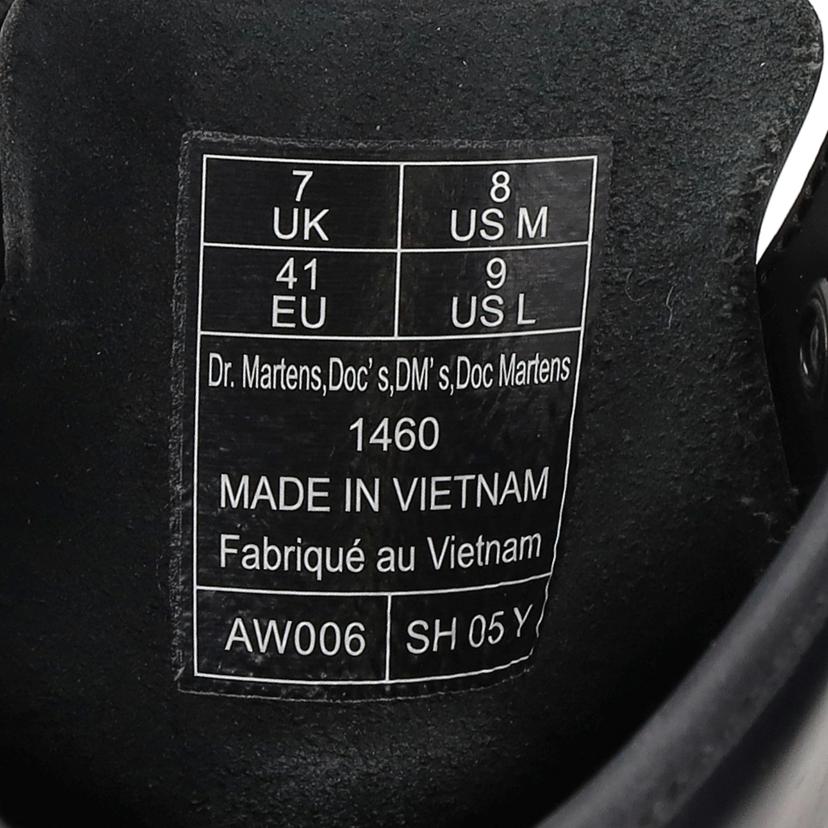 Dr．Martens ドクターマーチン/8ホールブーツ/1460/10072004//Bランク/85